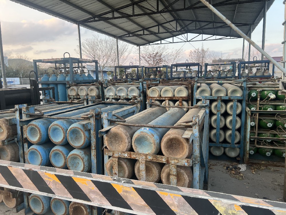 南通市金通气体有限公司的工业气体产品有哪些规格？